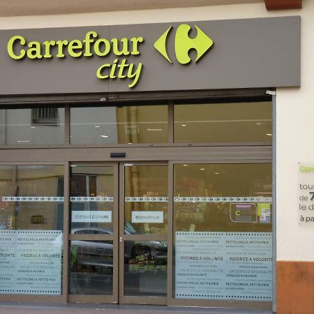 Centre Ville Saint-Martin Perpignan Ngoại thất bức ảnh