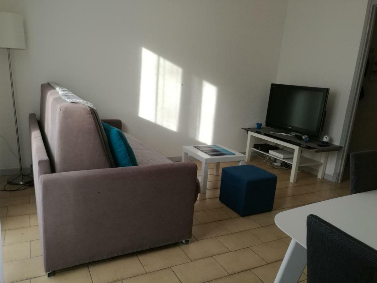 Centre Ville Saint-Martin Perpignan Ngoại thất bức ảnh