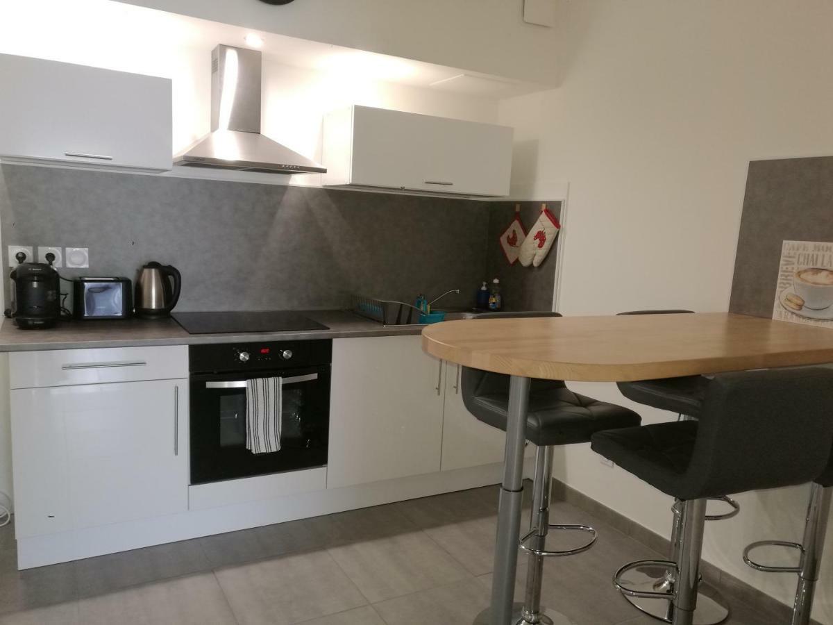 Centre Ville Saint-Martin Perpignan Ngoại thất bức ảnh