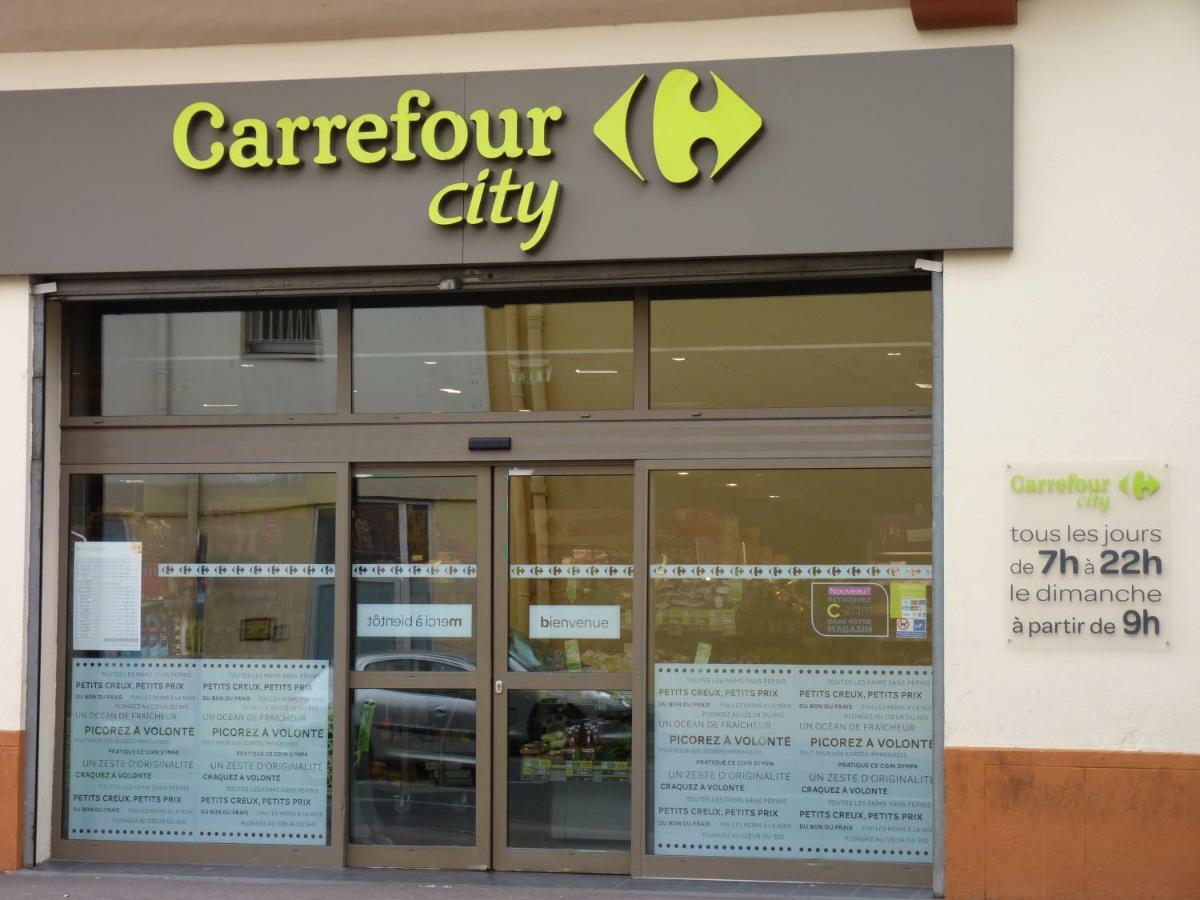 Centre Ville Saint-Martin Perpignan Ngoại thất bức ảnh