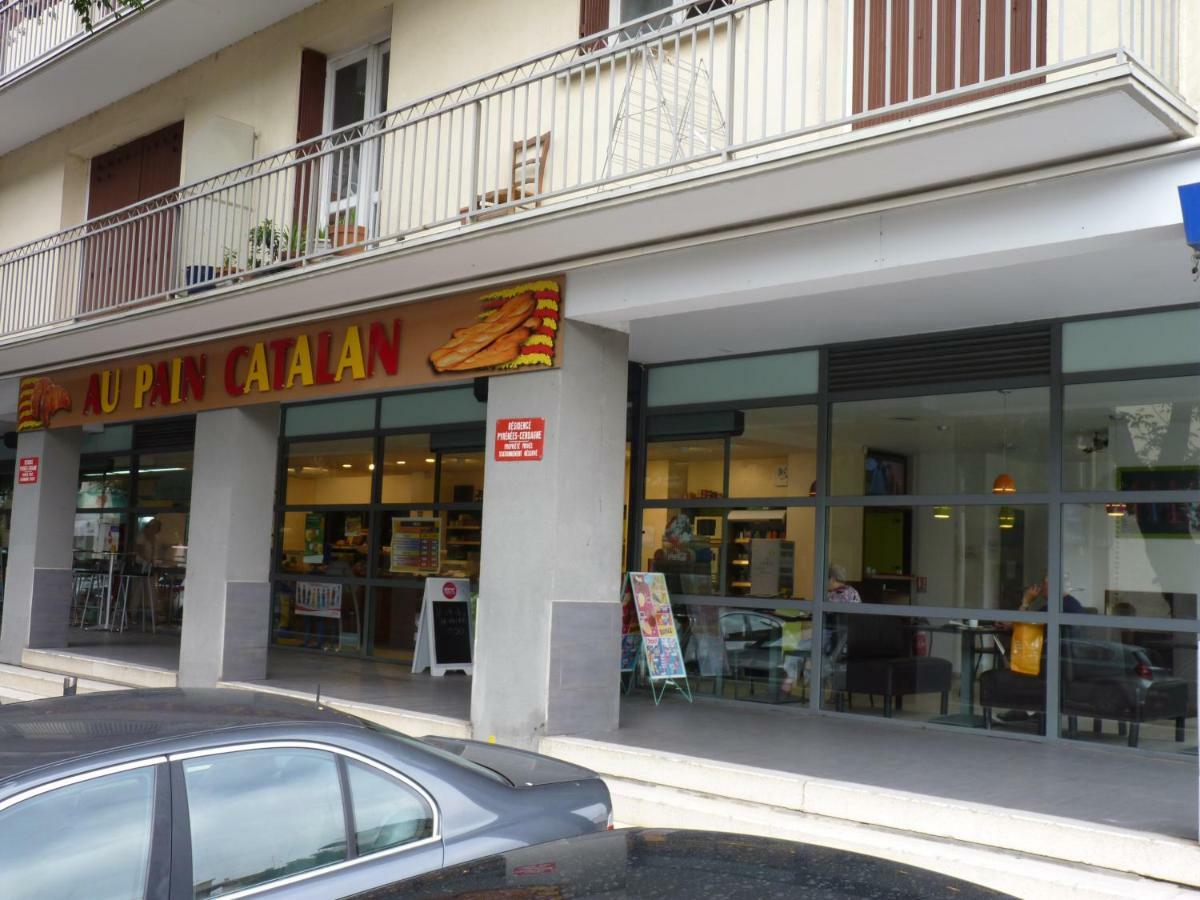 Centre Ville Saint-Martin Perpignan Ngoại thất bức ảnh