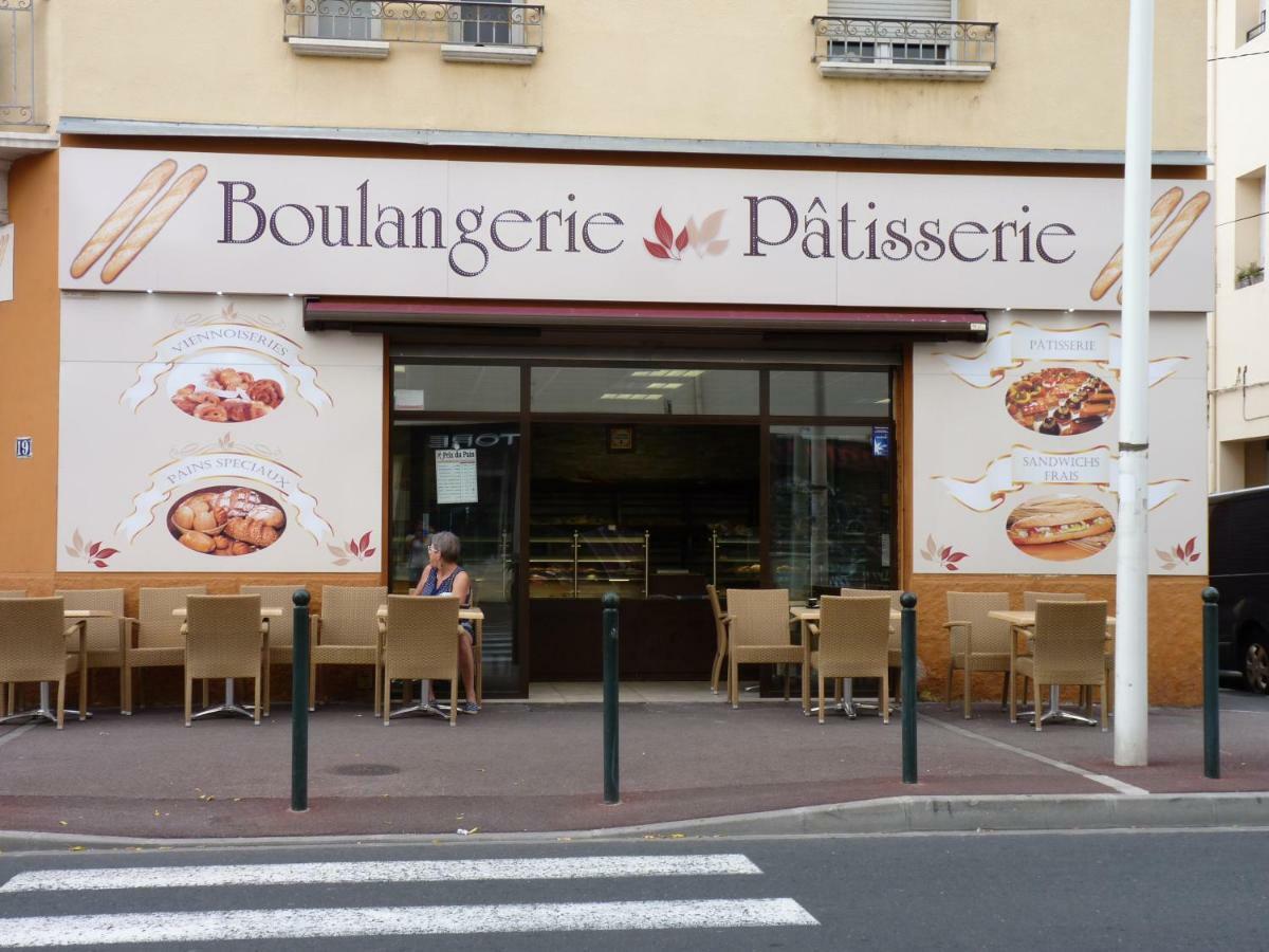 Centre Ville Saint-Martin Perpignan Ngoại thất bức ảnh