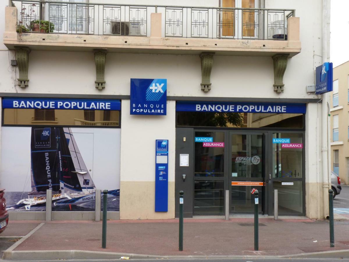 Centre Ville Saint-Martin Perpignan Ngoại thất bức ảnh